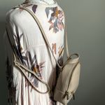 Forever Young Design From Poly Mini Backpack Crossbody Bag Photo 3