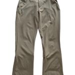 Columbia  Roll Up Tab Bottom Taupe Hiking Trail Stretch Pants NWOT ~ Women's 6 Photo 5