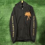Cattle Decapitation Death Atlas Death Metal Band Hoodie Size XXL Photo 2