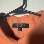 Lafayette 148  Boyes Shirt Size Large Photo 4