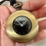 roman numeral gold tone stop watch Photo 11