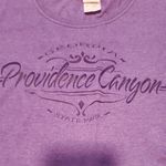 Fruit of the Loom  Lavender Women's Tee Photo 2