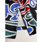 Eloquii  Neoprene Music Notes Pencil Skirt Size 16 Bold Print Artsy Stretch Retro Photo 7