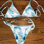 Zaful Blue Bikini Set Photo 0