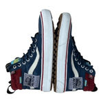 Vans  The SIMPSONS Sk8 Hi MTE 2.0 DX Women 5.5 /Men 4 Blue Red White MR. PLOW Photo 4
