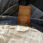 Kut From The Kloth KUT Blue‎ Natalie High Rise Bootcut Y2K Denim Jeans Size 10 Embroidered Pockets Photo 7
