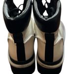 MIA  Women's‎ Julius Black Combat Ankle Boots Size 8.5 Photo 7