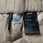 Divided H&M Tan Cargo Pants Size 6 Photo 2