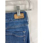EXPRESS  Stretch + Performance Cropped Mid Rise Jegging Size 2 Photo 3