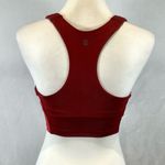 Balance Collection side striped racerback sports bra size small Photo 3