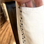 Rue 21 White Jeans Cropped Womens 13/14 Capris New Photo 3