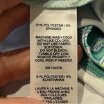 Vineyard Vines Vinyard Vines Shirt Dress Size XS Blue Printed Shift Sankaty UPF Tropical Margo Photo 6