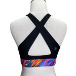 Yogavated Athletics Halter Sports Bra X Photo 4
