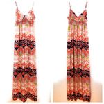 Eight Sixty  Maxi‎ Dress Photo 1