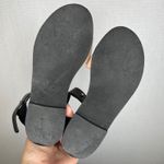 Vince  Leather Ankle Strap Sandals Women's US 6M / EUR 36 Minimalist Chic Photo 5