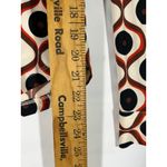 TRUTH BY REPUBLIC Womens Retro Geometric 70's Vibe Print Button Up Shirt Top XS Black Size undefined Photo 10