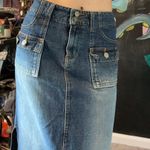 Paris Blues maxi skirt Photo 0