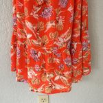 Floral one shoulder dress Size M Photo 2