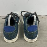 Allbirds Wool Runner Women Size 8 Shoes Green Lace Lace Low Top Sneaker Photo 1