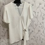 Fred David  White Blouse Photo 1