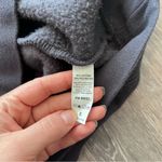Glossier soho hoodie in graphite‎ black Photo 6