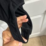 Bebe  black lace bodysuit Photo 4