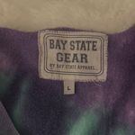 Bay State Apparel tie dye Hull crewneck Photo 2