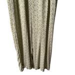 Sim & Sam Jumpsuit Womens Large Floral Smocked Forest Fairy Boho Cottagecore Photo 4