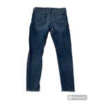 Hudson  Womens Jeans Krista Ankle Super Skinny Dark Wash 29 Photo 1