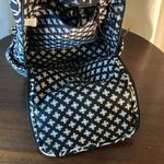 Vera Bradley  Backpack black and white floral Photo 5