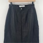 Max Mara Skirt Size 8 Linen Vintage Designer Luxury Pencil High Waisted Italy Photo 6