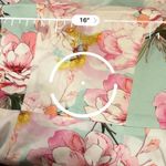 Black Halo  floral dress 4 Photo 10