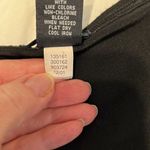 Gap  size small black sleeveless ruffle neck knit top GUC Photo 5