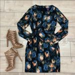 NYDJ NWT!  Gemma Melting Ikat Dress Photo 4