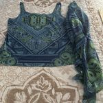 Cato  Woman Tank Top With Sheer Poncho Size 18/20W Photo 12