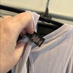 Victoria's Secret Victoria’s Secret Sleeveless back opens Top size large light dusty pink 💗 Photo 4