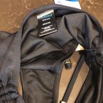 Catalina  black bikini bottoms‎ with side drawstring Photo 4