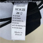 Carolina Herrera Striped Cap-sleeve
Pleated Dress size large Photo 14