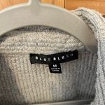 Blue Blush Shacket Photo 2