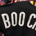 Disney parks boo crew spider web halloween glow in the dark spirit jersey M NWT Photo 3