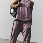 Free People Movement Free People Hot Shot Relaxed TOP ONLY SMALL Photo 2