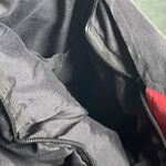 Boutique Boho crossbody bag slouchy patchwork distressed cotton bag. Photo 2