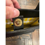 Giorgio Beverley Hills Black Top Handle Purse Y2K Classic Clueless Neutral Cute Photo 6