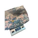 BlackStrap Floral Performance Top Women’s L USA Made Sun Shirt UPF Base Layer Size L Photo 12