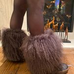 Sexy Bohemian Boots Adorable Brown Size 8 Photo 0