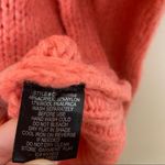 Sanctuary Sweater Coral Crewneck New Year New You Knit Casual Pink Telluride Photo 6