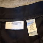 Liz Sport Elegant Black Women's Bermuda Shorts / DG65 Photo 2