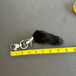 Alexander Wang  Urban Survival Rabbit's Leg Bag Charm Keychain Photo 6