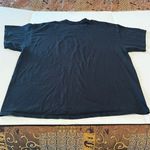Gildan Silver bitten lips‎ black size 2XL short sleeve t-shirt  Photo 6