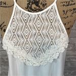 Lucy Love  Crochet Tank Top Photo 3